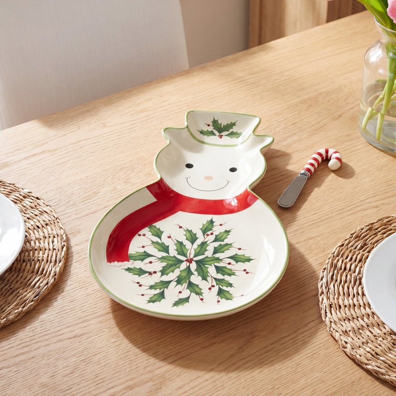 LENOX プレート3枚セットが二組 Lenox Porcelain Tray | Birch Lane